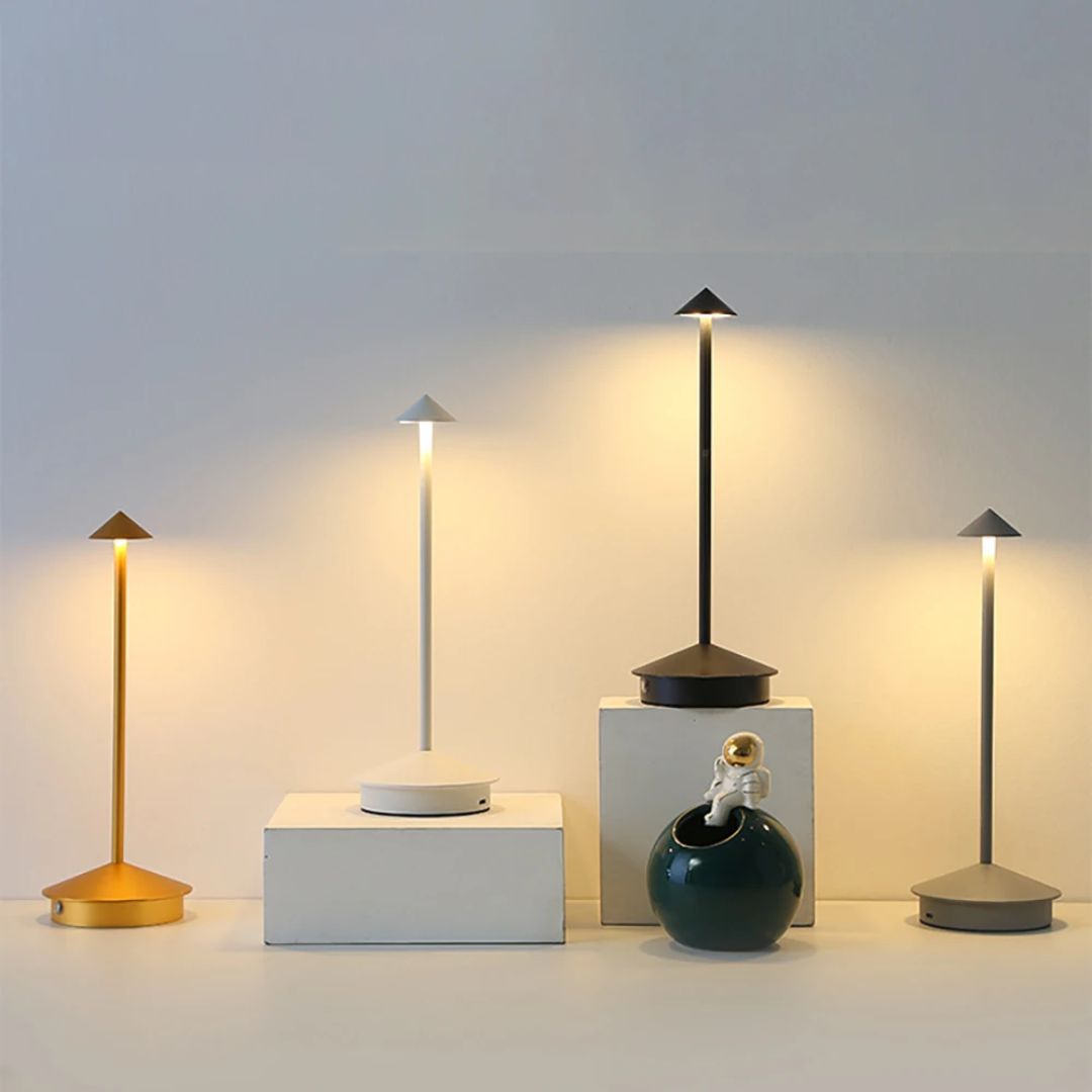 Modern Arrow Shaped LED Desk Lamp