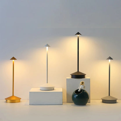 Modern Arrow Shaped LED Desk Lamp
