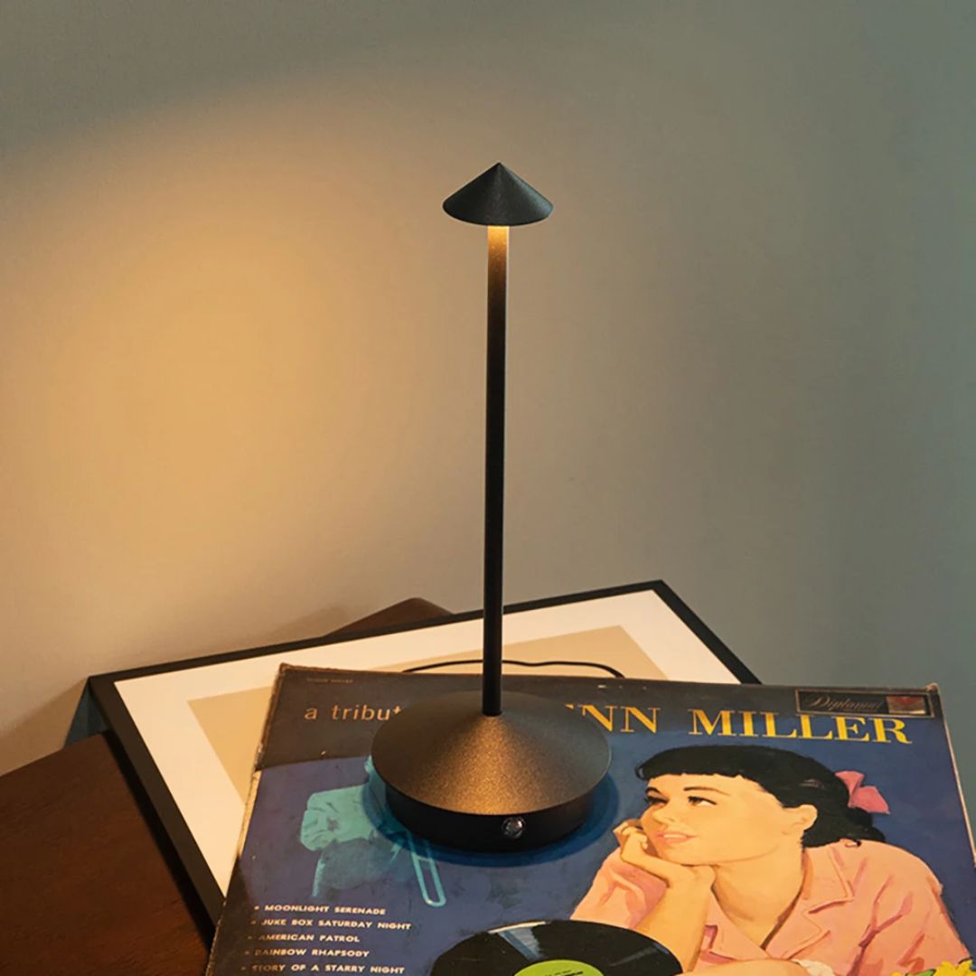 Modern Arrow Shaped LED Desk Lamp