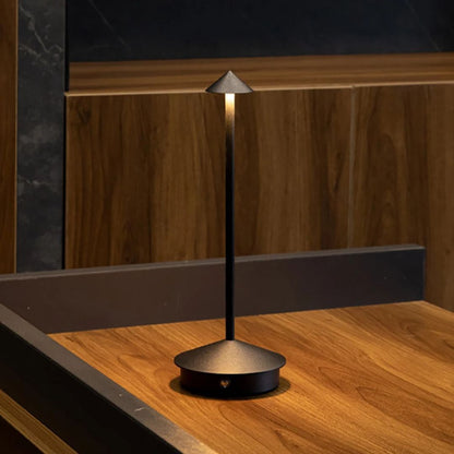Modern Arrow Shaped LED Desk Lamp