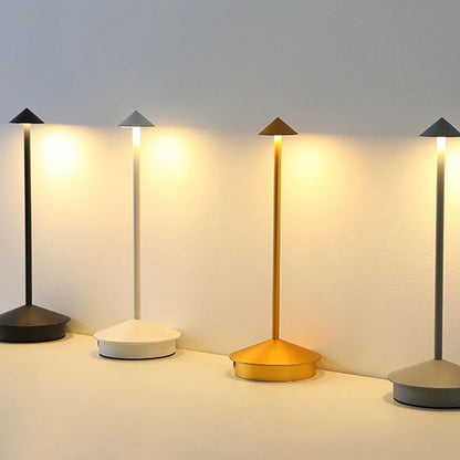 Modern Arrow Shaped LED Desk Lamp