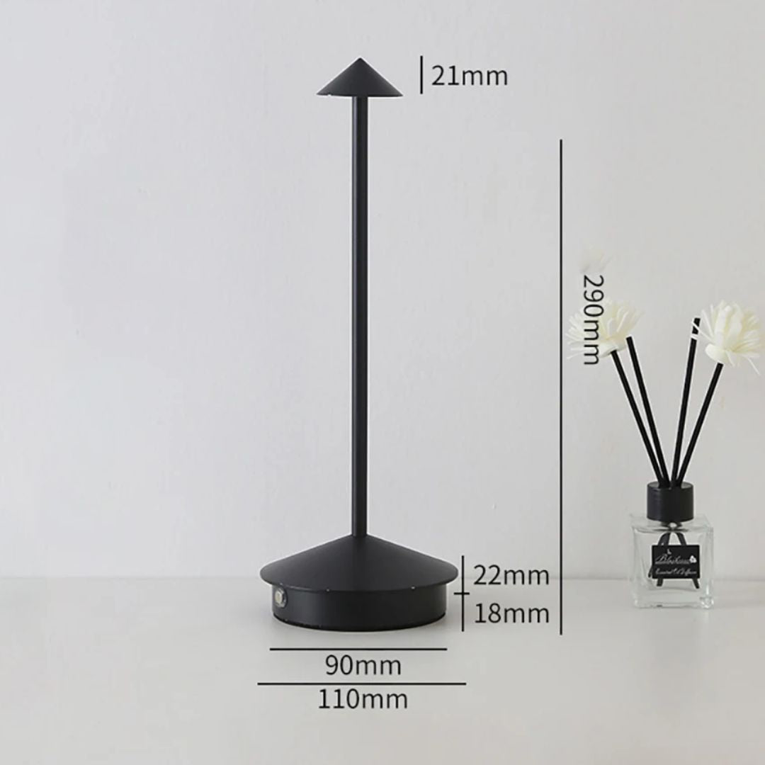 Modern Arrow Shaped LED Desk Lamp