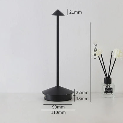 Modern Arrow Shaped LED Desk Lamp