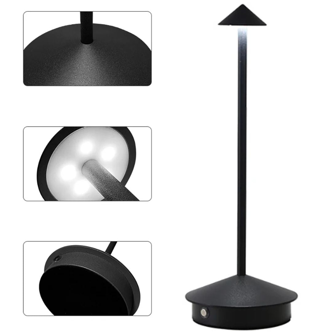 Modern Arrow Shaped LED Desk Lamp