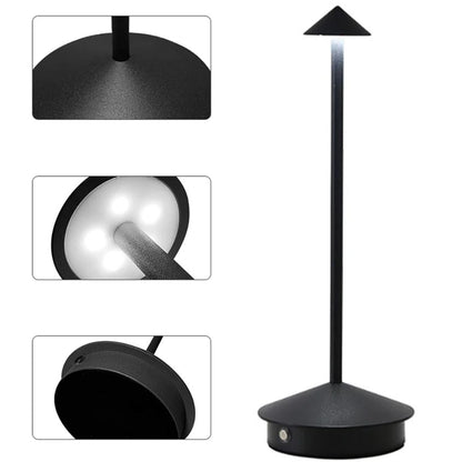 Modern Arrow Shaped LED Desk Lamp