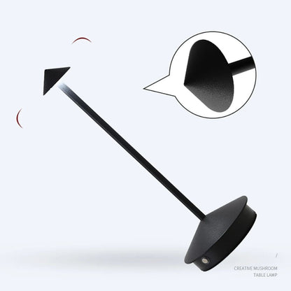 Modern Arrow Shaped LED Desk Lamp