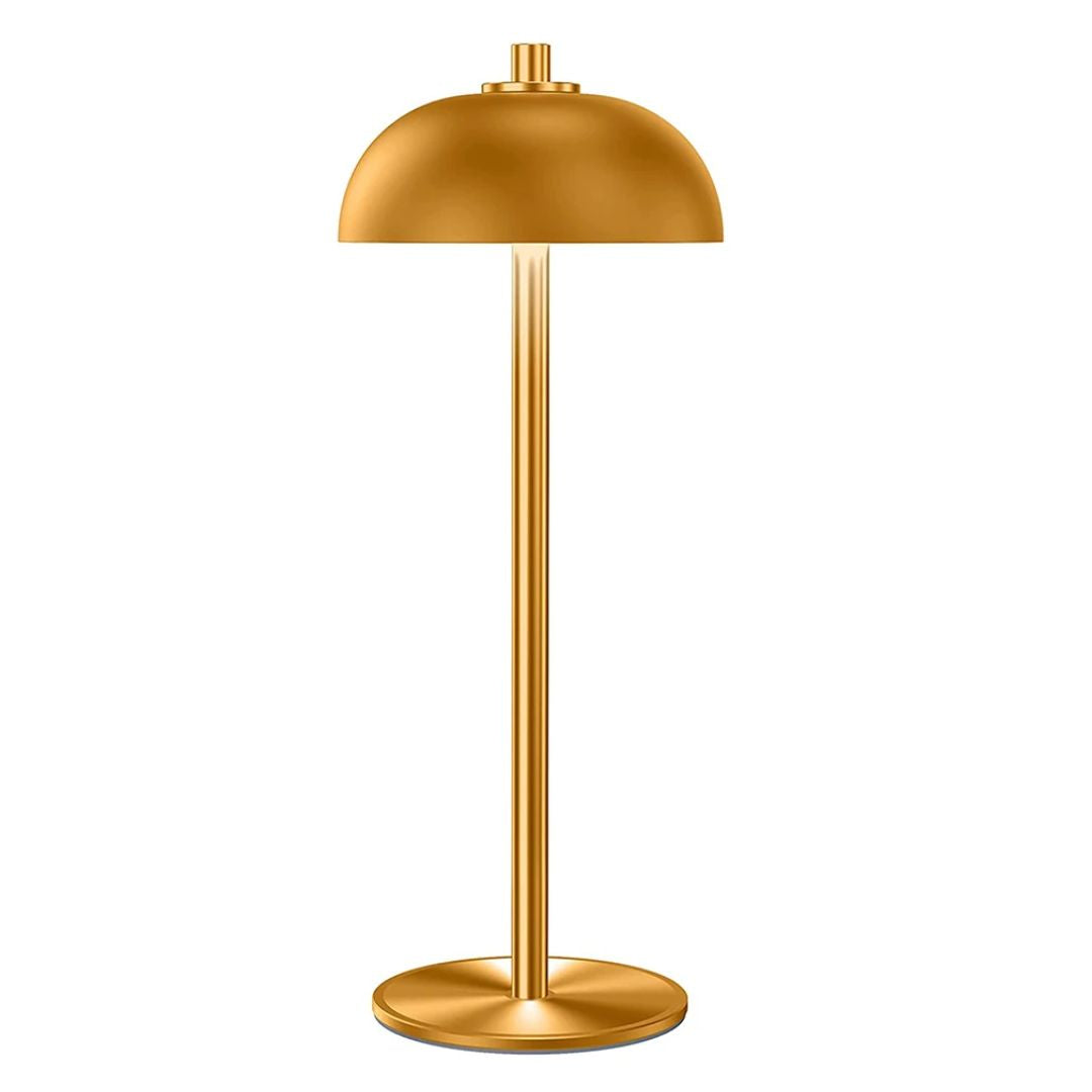 Stylish Mushroom Desk Light