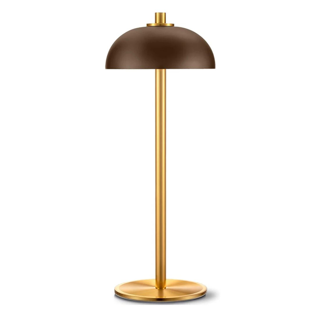 Stylish Mushroom Desk Light