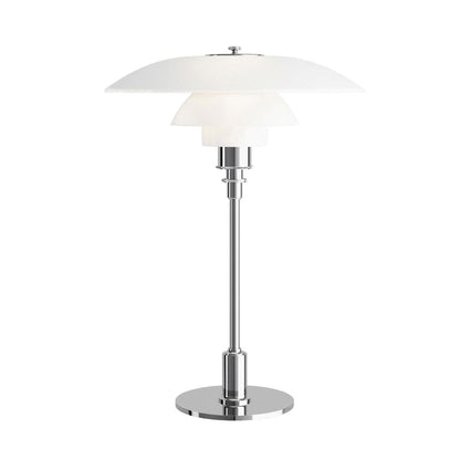 Sleek Nordic Style LED Table Lamp