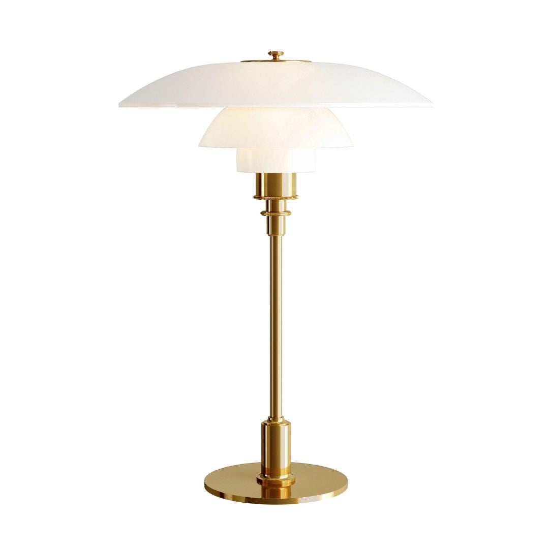 Sleek Nordic Style LED Table Lamp - Luxicro