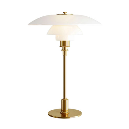 Sleek Nordic Style LED Table Lamp - Luxicro