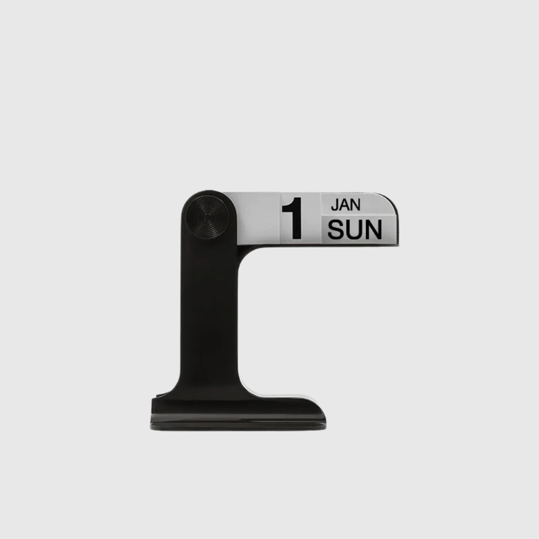 Simple Office Desk Calendar - Luxicro