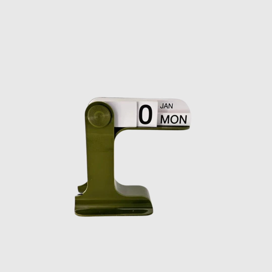 Simple Everyday Office Calendar