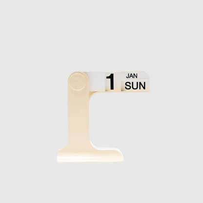 Simple Everyday Office Calendar