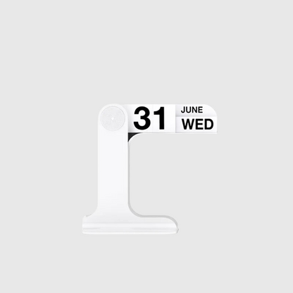 Simple Office Desk Calendar