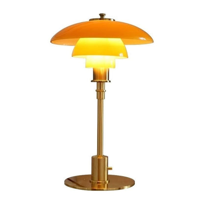 Sleek Nordic Style LED Table Lamp