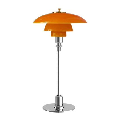 Sleek Nordic Style LED Table Lamp