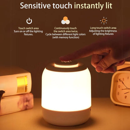 Space Saving Office Table Lamp