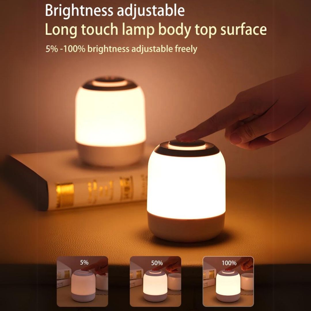 Space Saving Office Table Lamp