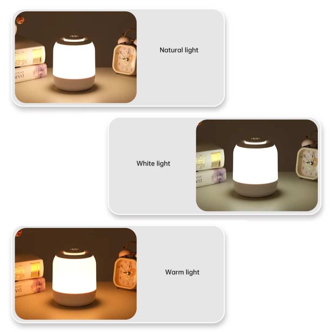 Space Saving Office Table Lamp