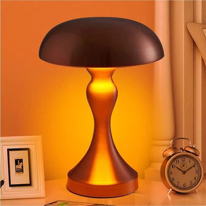 Classic Floral Desk Lamp