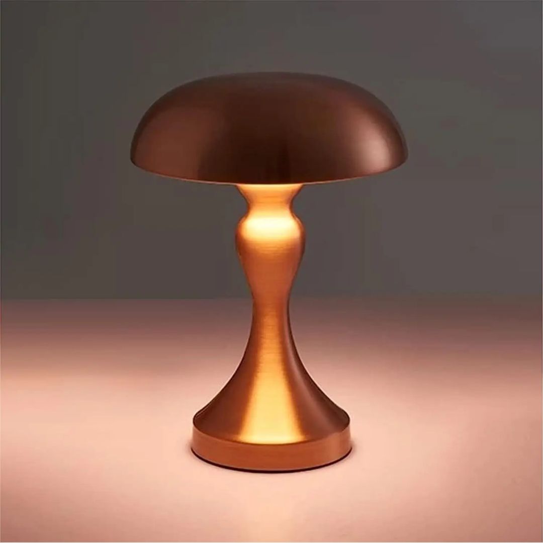 Classic Floral Desk Lamp