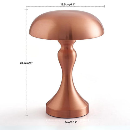 Classic Floral Desk Lamp