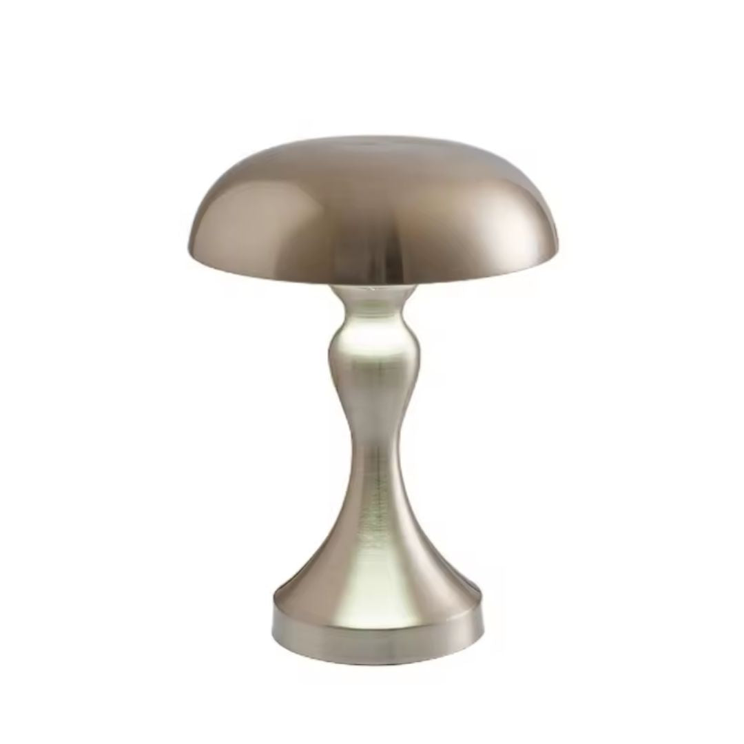 Classic Floral Desk Lamp