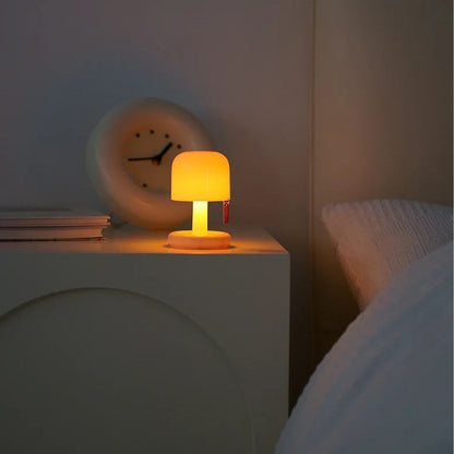 Compact Bright Office Desk Lamp