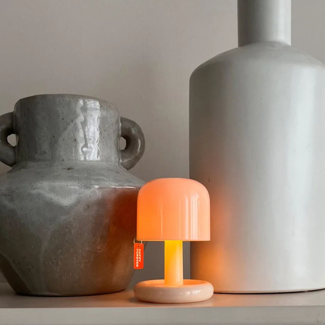 Compact Bright Office Desk Lamp