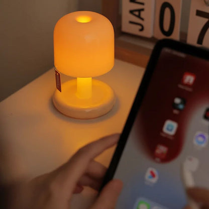 Compact Bright Office Desk Lamp