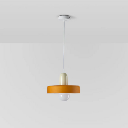 Elegant Glass Pendant Lamp - Luxicro