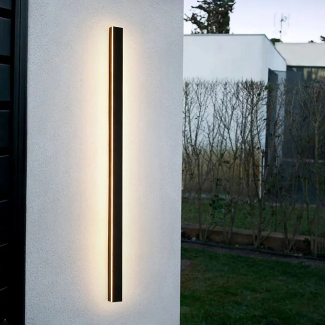 Stylish Slim LED Wall Light