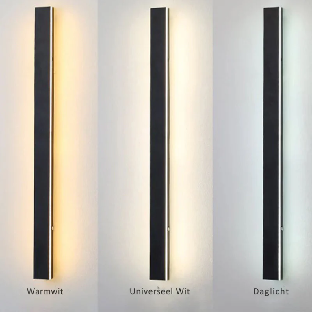 Stylish Slim LED Wall Light