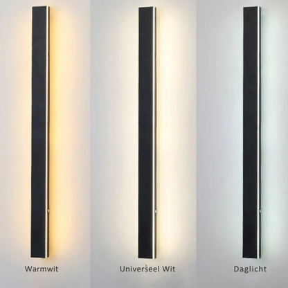 Stylish Slim LED Wall Light