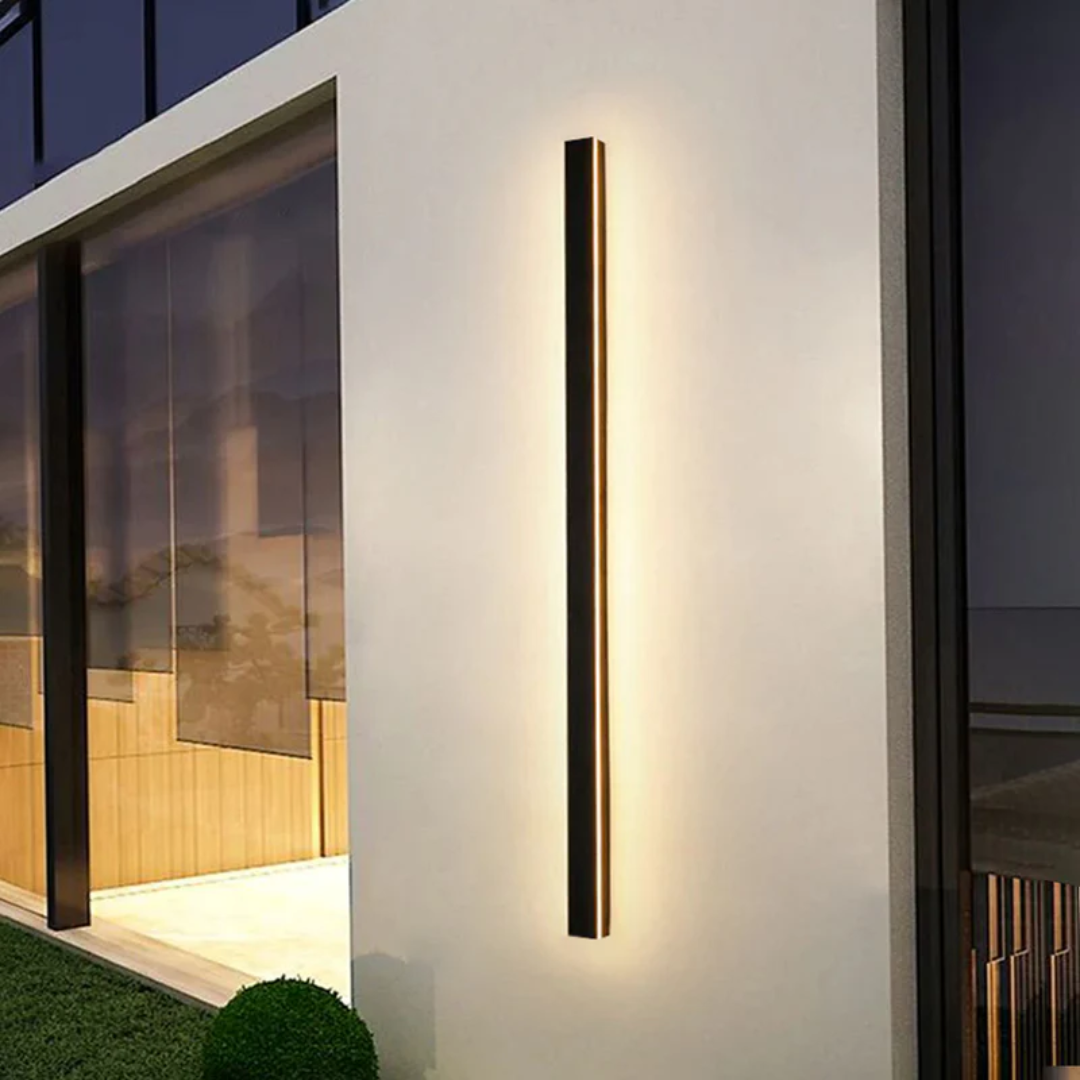 Stylish Slim LED Wall Light
