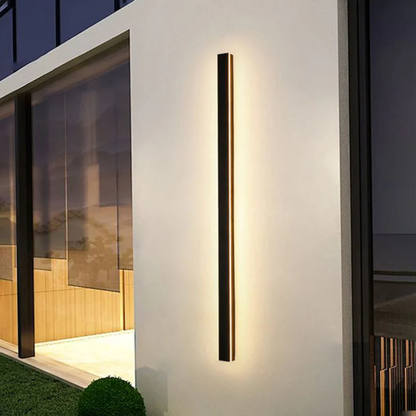 Stylish Slim LED Wall Light
