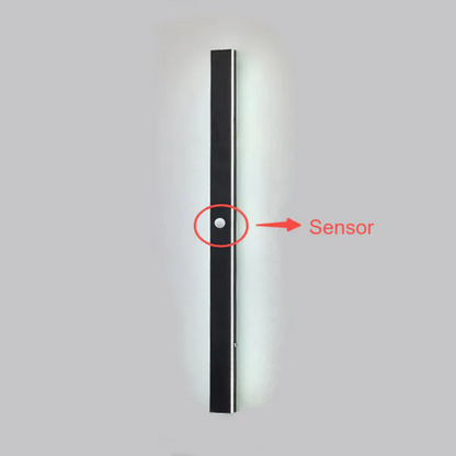 Stylish Slim LED Wall Light