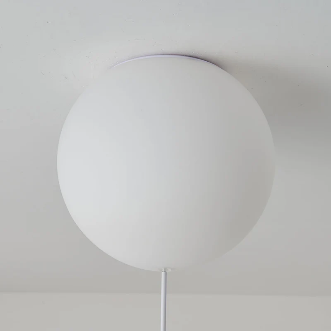 Colorful Galaxy Kids Room Ceiling Lamp