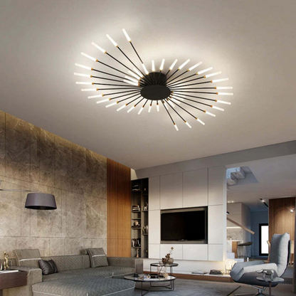 High Power Large LED Ceiling Lamp