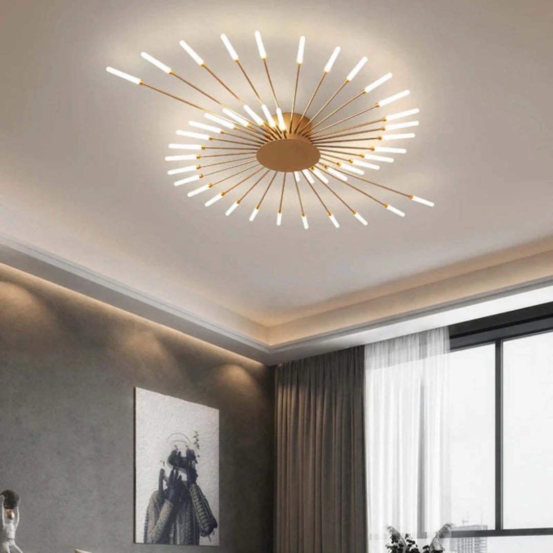 High Power Large LED Ceiling Lamp