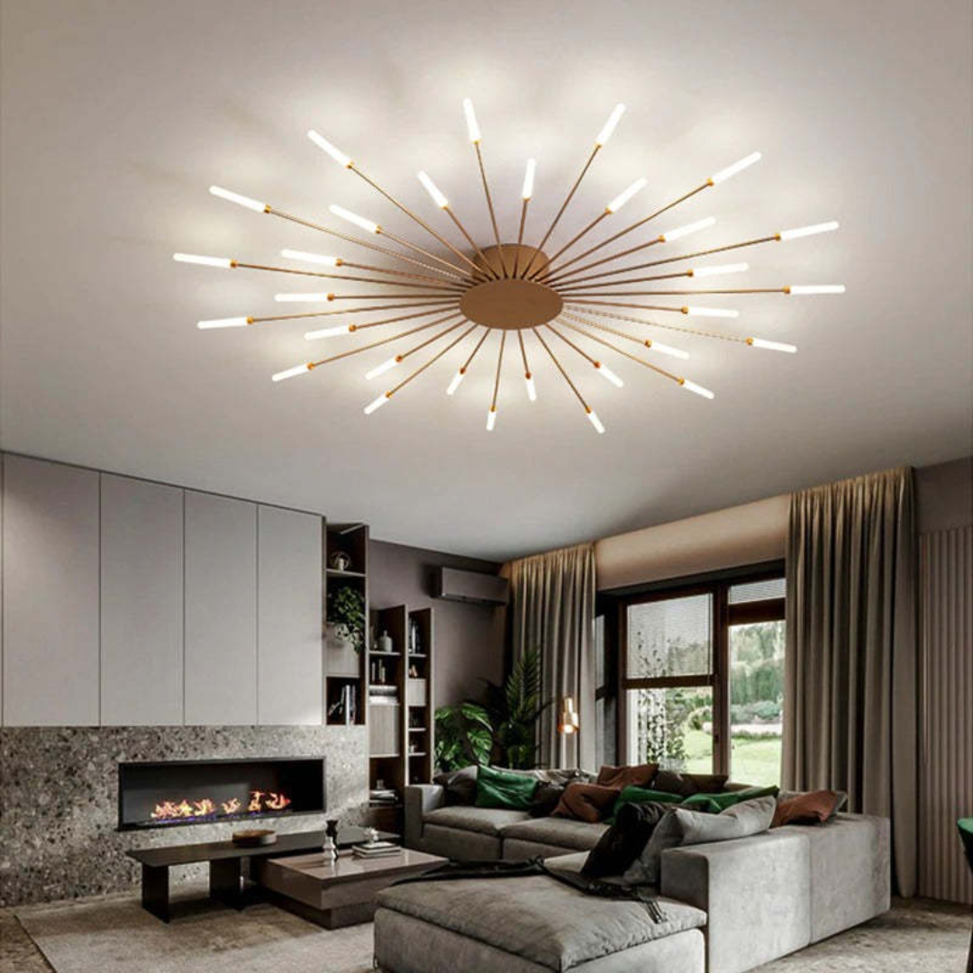 High Power Large LED Ceiling Lamp