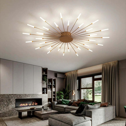 High Power Large LED Ceiling Lamp