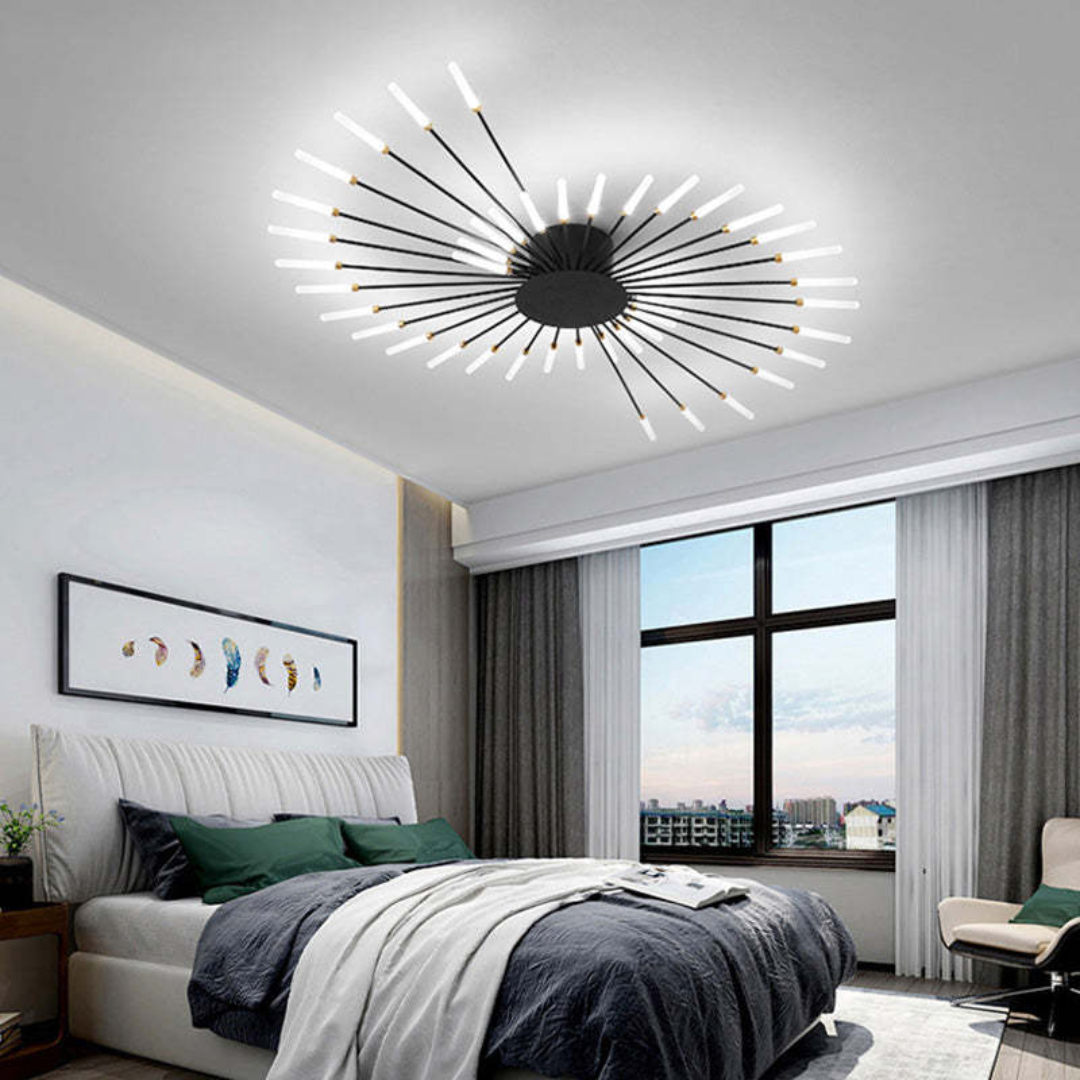 High Power Large LED Ceiling Lamp