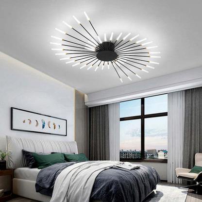 High Power Large LED Ceiling Lamp