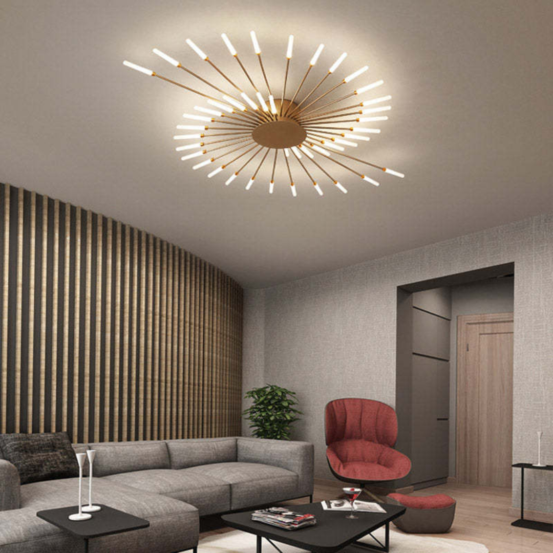 High Power Large LED Ceiling Lamp