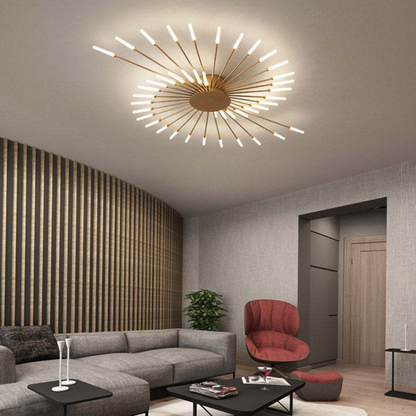 High Power Large LED Ceiling Lamp