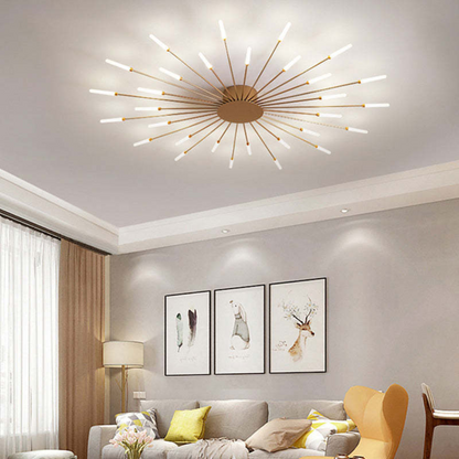 High Power Large LED Ceiling Lamp
