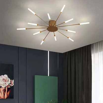 High Power Large LED Ceiling Lamp