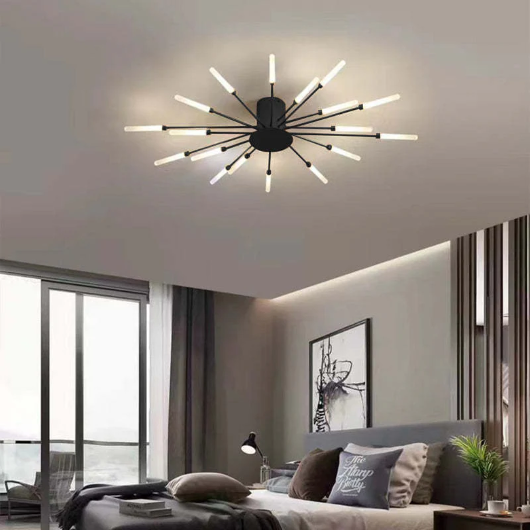 High Power Large LED Ceiling Lamp